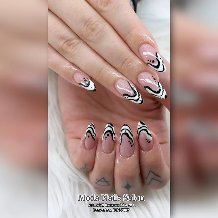 Nail Aug 12
